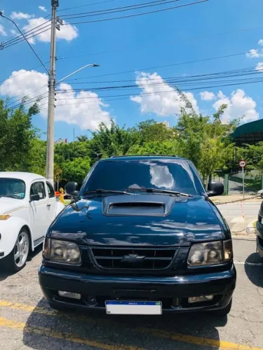 Chevrolet S10 Blazer DLX 4.3 V6 1997