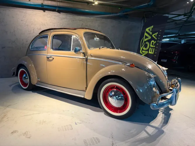 Volkswagen Fusca 1300 1968