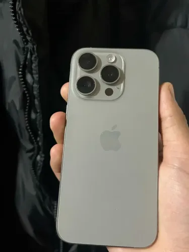 Iphone 15 pro max 256gb com garantia Kaiser iPhones