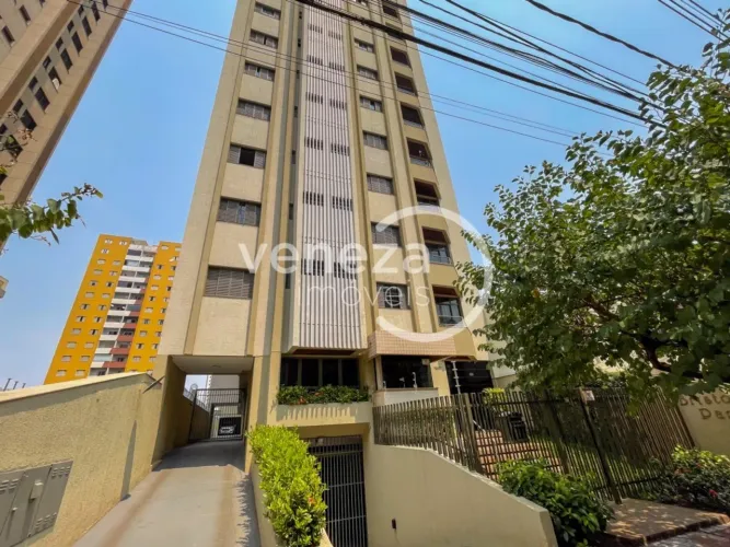 Apartamento para alugar no Edifício Bristol Park, Londrina