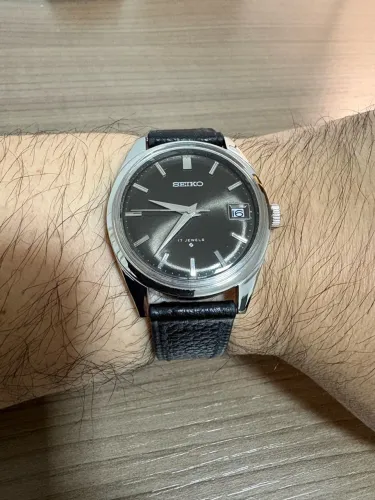 Seiko 6602-8050