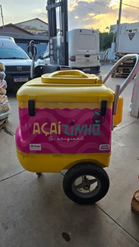 CARRINHO DE PICOLÉ