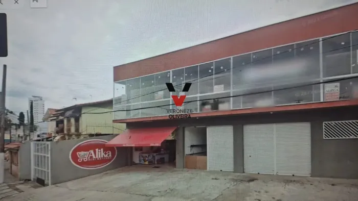 SALA COMERCIAL PARA LOCAÇÃO NO BAIRRO VILA MATILDE, 01 BANHEIRO, 35m²
