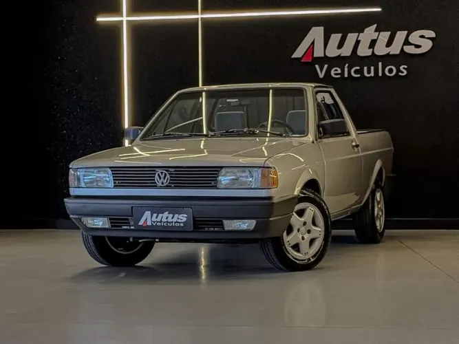 Volkswagen Saveiro 1.8 MI 1997