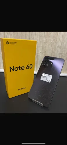 Realme note 60 SEMI NOVO