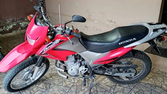 Vendo bros 150 2009