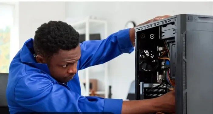 Manutenção de computadores