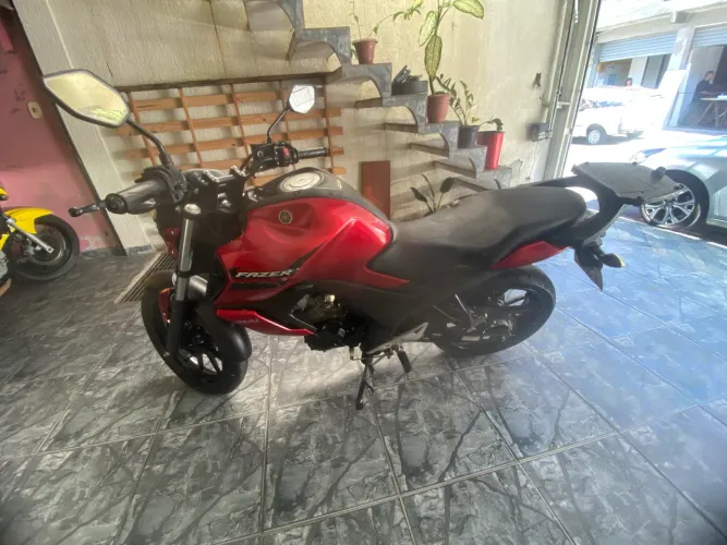 Fz15 Abs