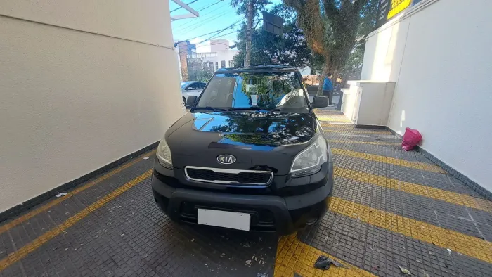 Kia Motors Soul 1.6/ 1.6 16V Flex Mec. 2011