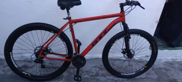 Bicicleta aro 29