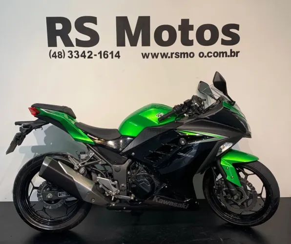 NINJA 300