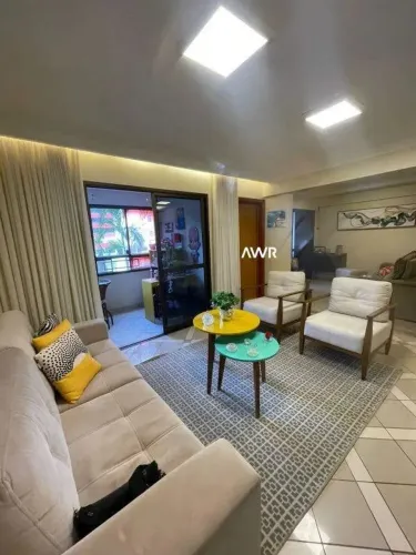 Apartamento 3 quartosQts sendo 3 suítesSuíte, com 2 vagas vaga de garagem, disponível para