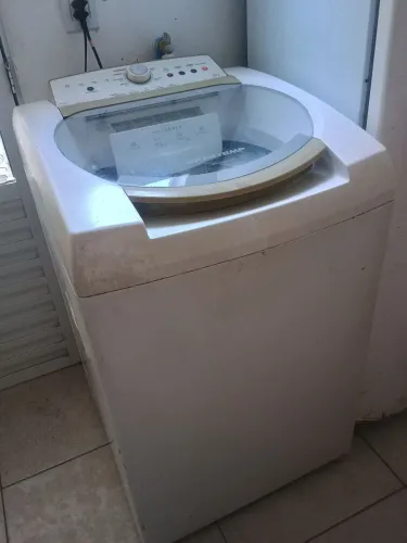 Máquina de lavar roupa Brastemp 11kg