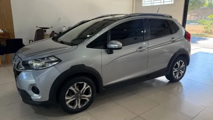 Honda WR-V EX 1.5 Flexone 16V 5P Aut. 2020