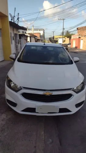 Chevrolet Prisma Sed. LT 1.4 8V Flexpower 4P 2018