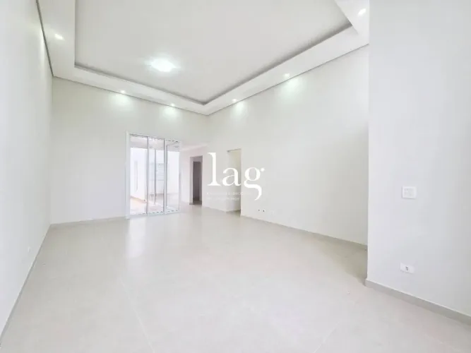 Casa térrea com 3 quartos - Condomínio Ibiti Royal Park - Sorocaba/SP