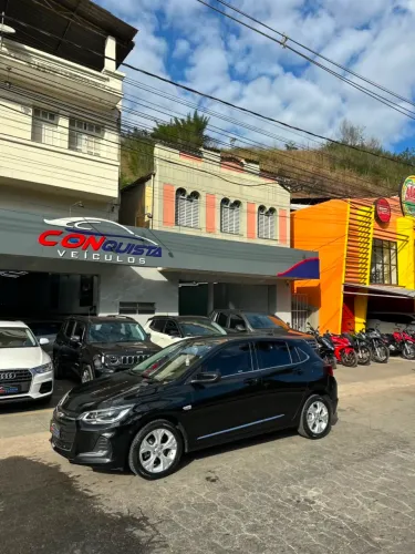 Chevrolet Onix Hatch Premier 1.0 12V TB Flex Aut. 4P 2020
