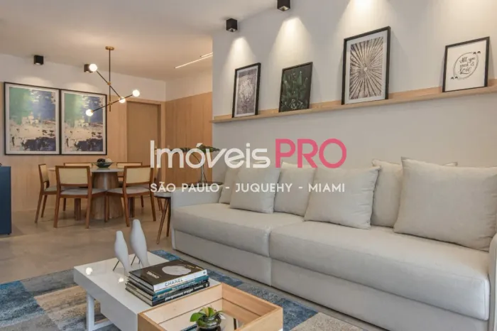 Apartamento 110 metros no Portal Morumbi