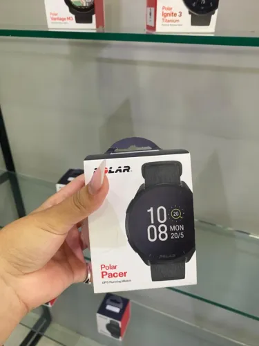 Polar Pacer