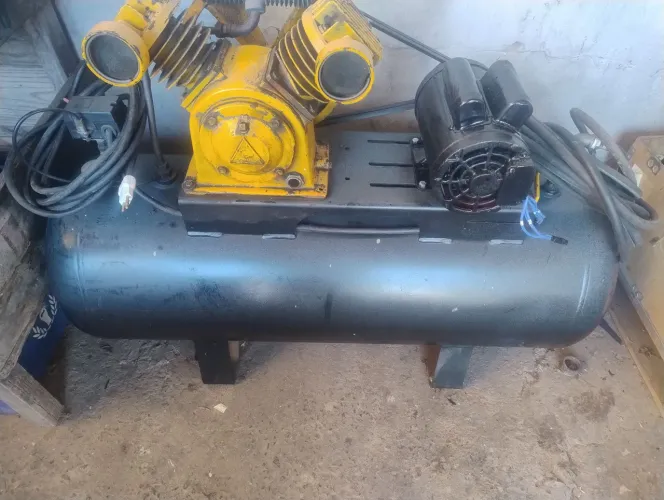 compressor monofásico 20 pés 