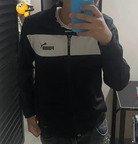 Blusa da puma 