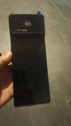 Maquina de cartao infinitypay