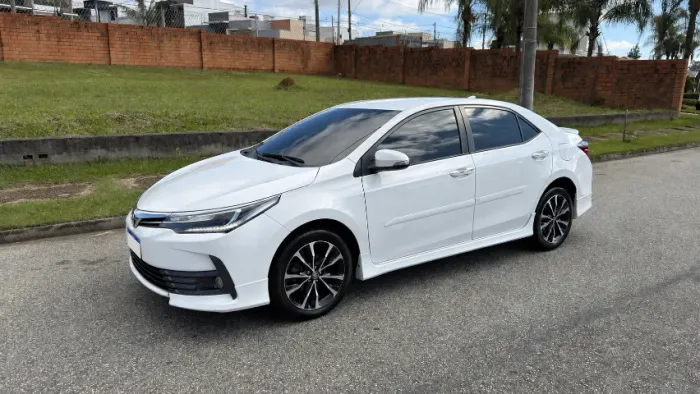 Toyota Corolla XRS 2.0 Flex 16V Aut. 2019