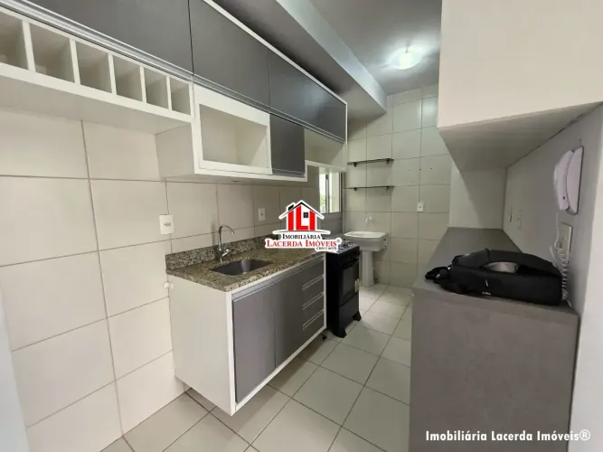 Apartamento com 2 quartos Condomínio Arboretto