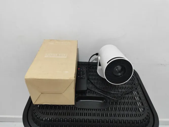 Projetor portátil 4k HD Android