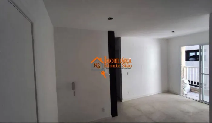 Apartamento com 2 dormitórios à venda, 47 m² por R$ 361.000,00 - Vila São João - Guarulhos
