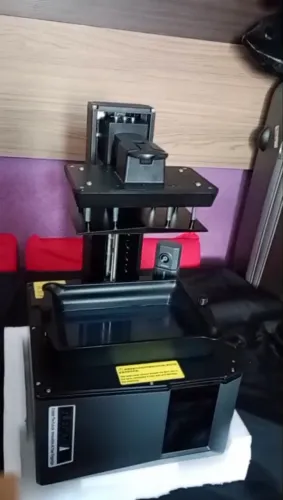 Impressora 3D ELEGOO MARS 5 ULTRA, Monitoramento por IA