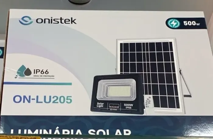Refletor solar 500w