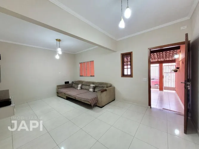 Casa com 3 dormitórios à venda, 136 m² por R$ 550.000,00 - Jardim Primavera - Itupeva/SP