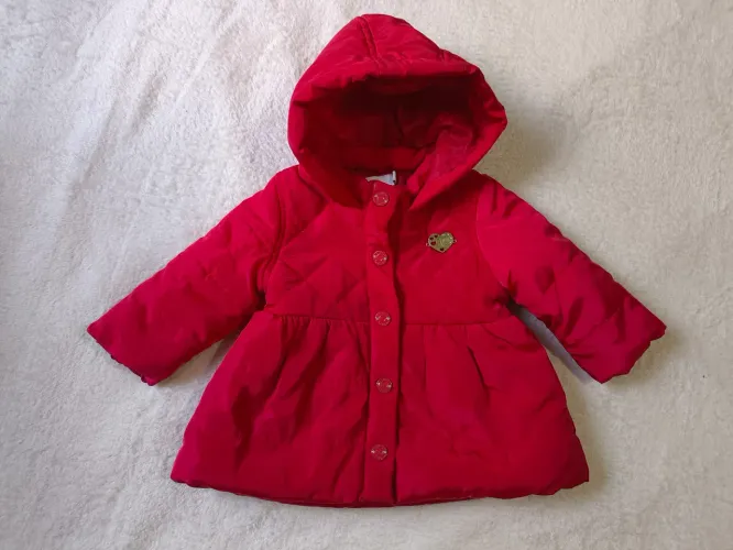 Jaqueta bobojaco infantil menina 