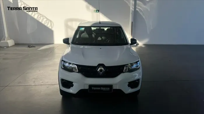 Renault Kwid Zen 1.0 Flex 12V 5P Mec. 2022