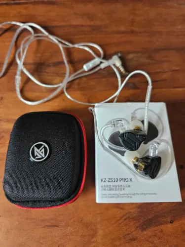 KZ-ZS10 PRO X