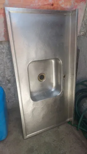 Vendo Pia Inox