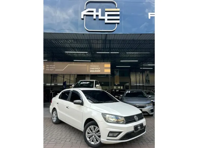 Volkswagen Voyage 1.6 MSI Flex 8V 4P 2020
