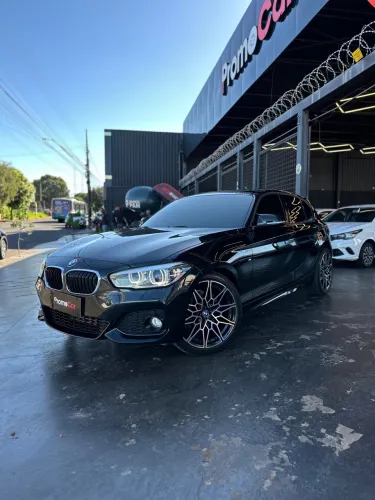 BMW 125I M Sport/active Flex 2.0 TB Aut. 5P 2016