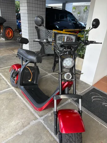 Scooter Elétrica Shineray 2024