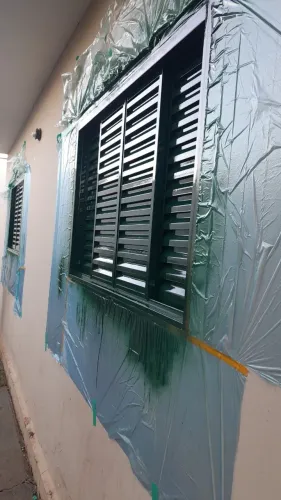 Pintor profissional 