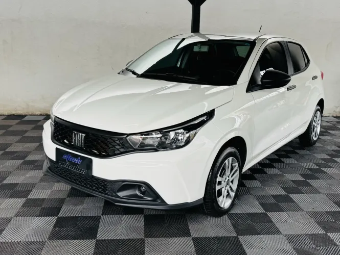 Fiat Argo 1.0 6V Flex. 2024