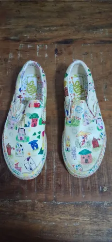 Tênis Vans