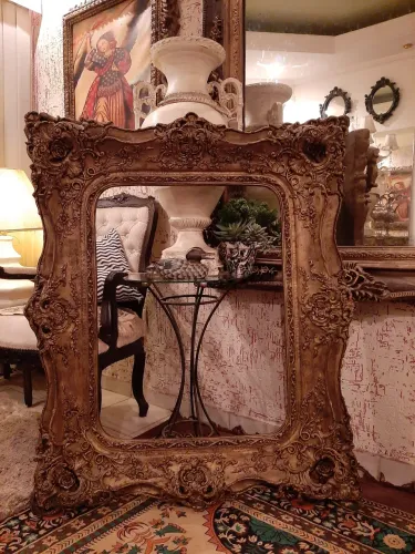 Lindíssima moldura decorativa