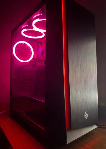 PC Gamer GTX 1660 Super + i5 9400 | 16GB RAM | SSD + HD | ASUS TUF