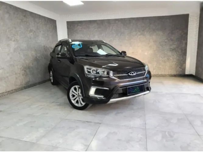 Chery Tiggo 2 Look 1.5 16V Flex Mec. 5P 2020