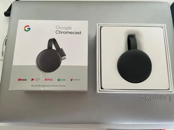 chrome cast