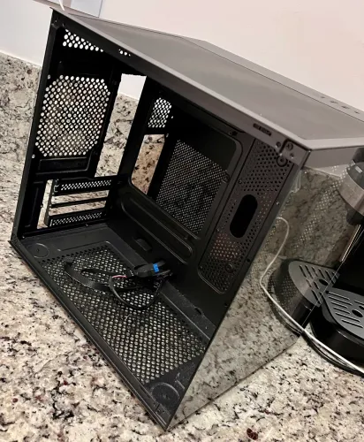 GABINETE GAMER AQUÁRIO 