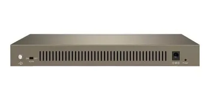 Switch Tenda Teg1016m 16 Portas Gigabit