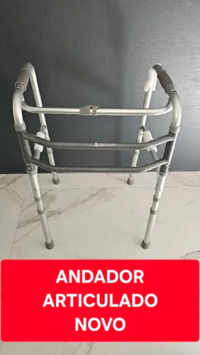 Andador adulto NOVO